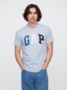 GAP Majica z logotipom Everyday Soft GAP
