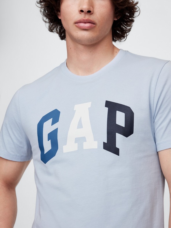 GAP Majica z logotipom Everyday Soft GAP