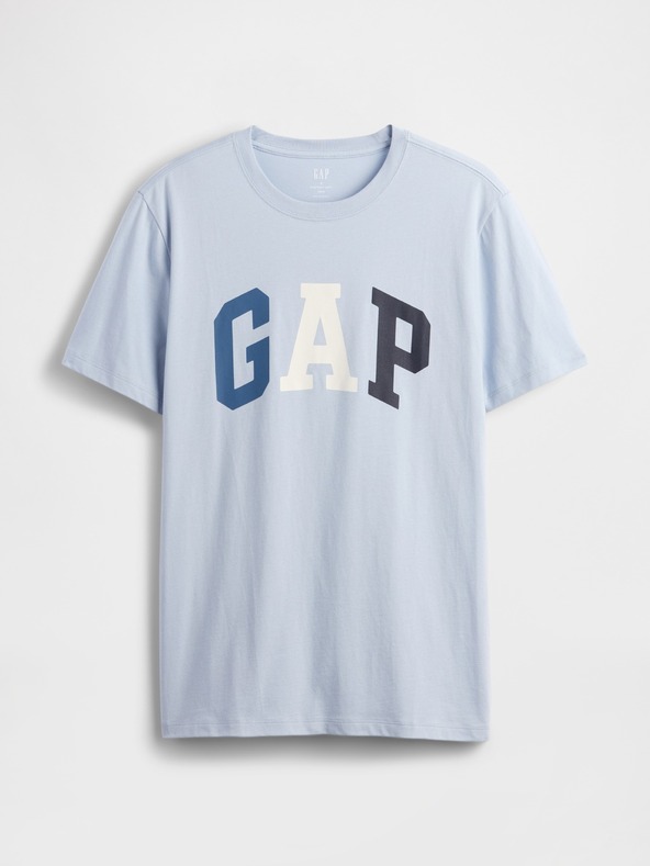 GAP Majica z logotipom Everyday Soft GAP