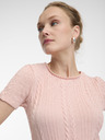 Orsay Svetlo rožnata ženska bluza ORSAY
