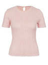 Orsay Svetlo rožnata ženska bluza ORSAY