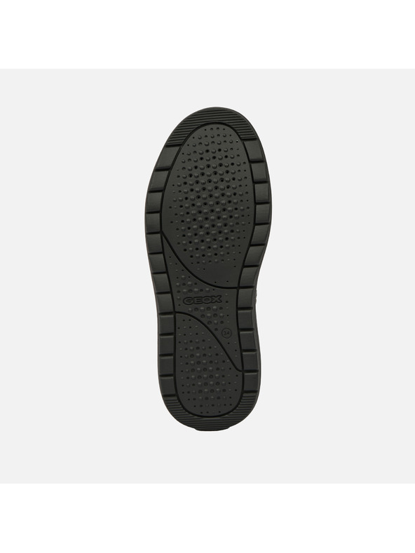 Geox Črna dekliška gležnjararska obutev Geox Phaolae Girl