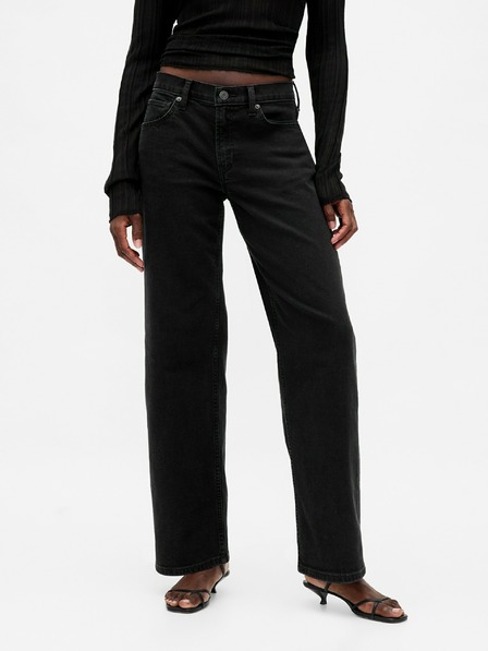 GAP Kavbojke Low Rise '90s Loose GAP