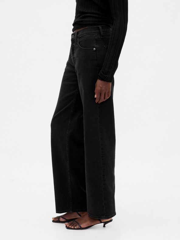 GAP Kavbojke Low Rise '90s Loose GAP
