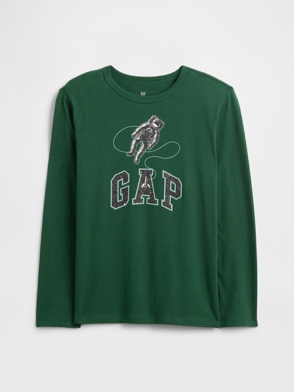 GAP Otroška majica z logotipom GAP