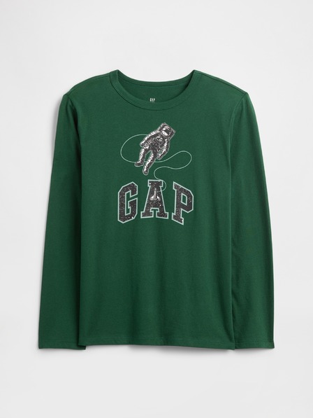 GAP Otroška majica z logotipom GAP