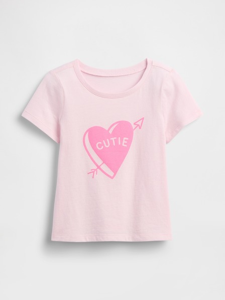 GAP Otroška majica GAP