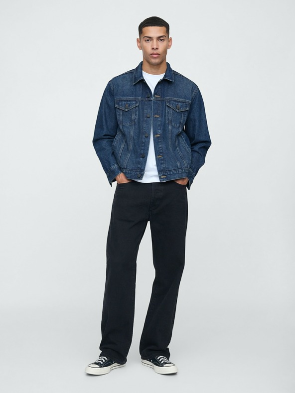 GAP Jeans jakna Icon GAP