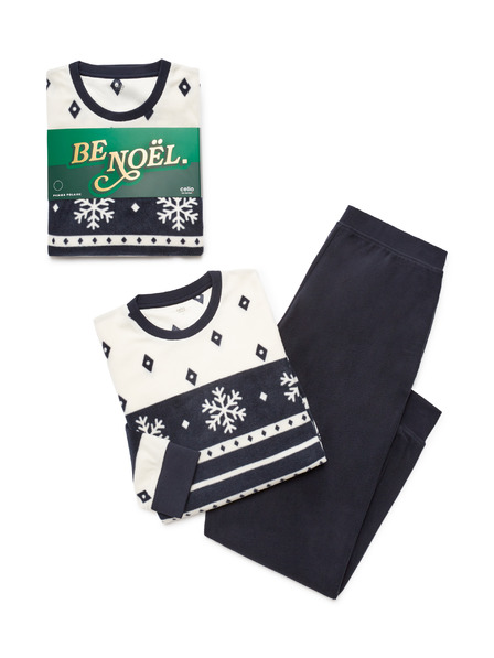 Celio Pižama v božičnem pakiranju