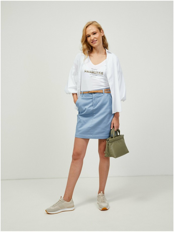 Orsay Bela majica ORSAY