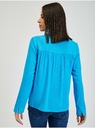 Orsay Modra ženska bluza ORSAY