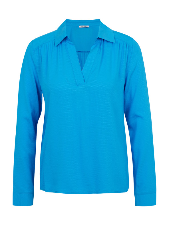 Orsay Modra ženska bluza ORSAY