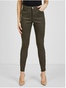 Orsay Kaki ženske hlače ORSAY