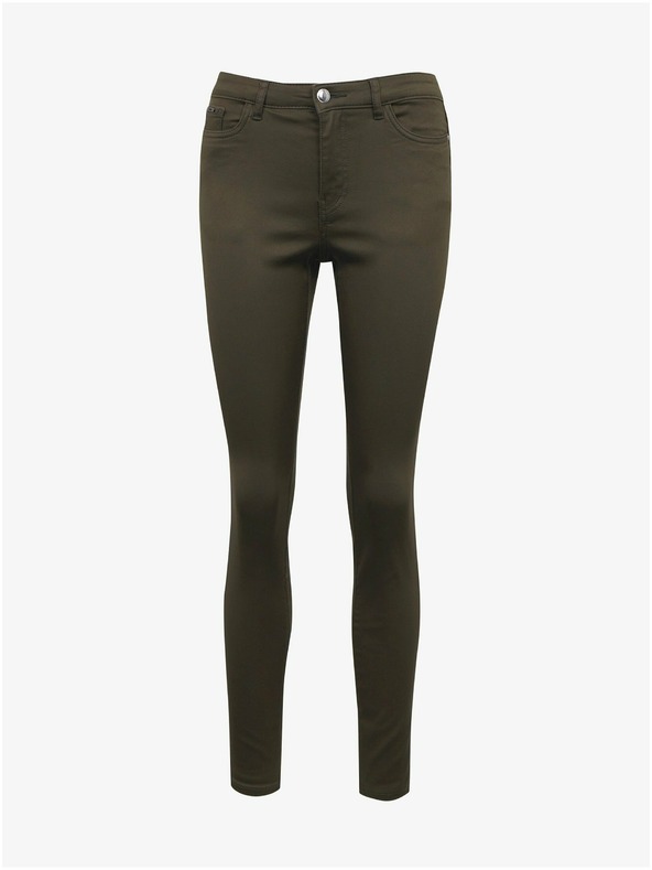 Orsay Kaki ženske hlače ORSAY