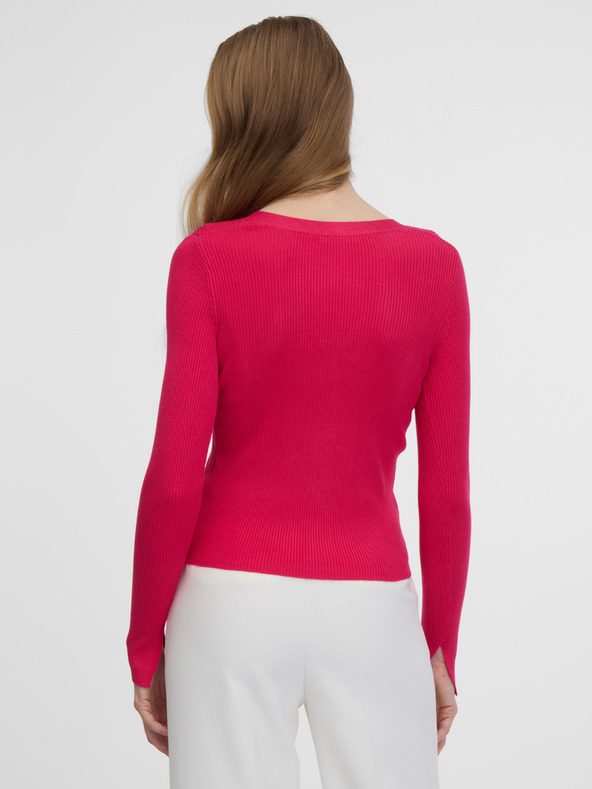 Orsay Temno roza ženski pulover ORSAY