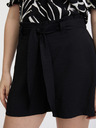 Orsay Črne ženske kratke hlače  ORSAY