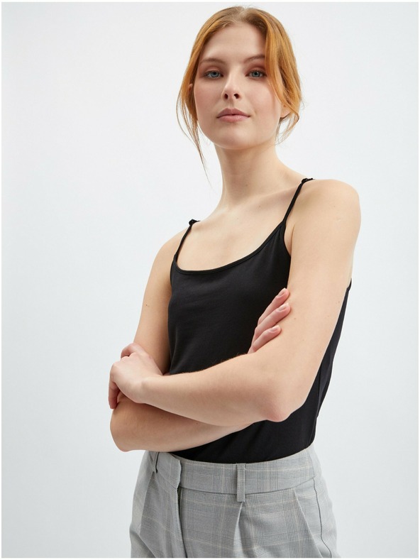 Orsay Svetlo sive ženske kariraste kratke hlače ORSAY