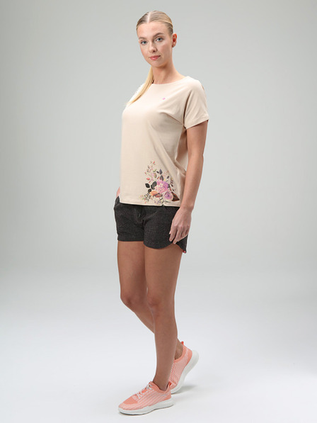 Loap Črne ženske kratke hlače LOAP EDGARA