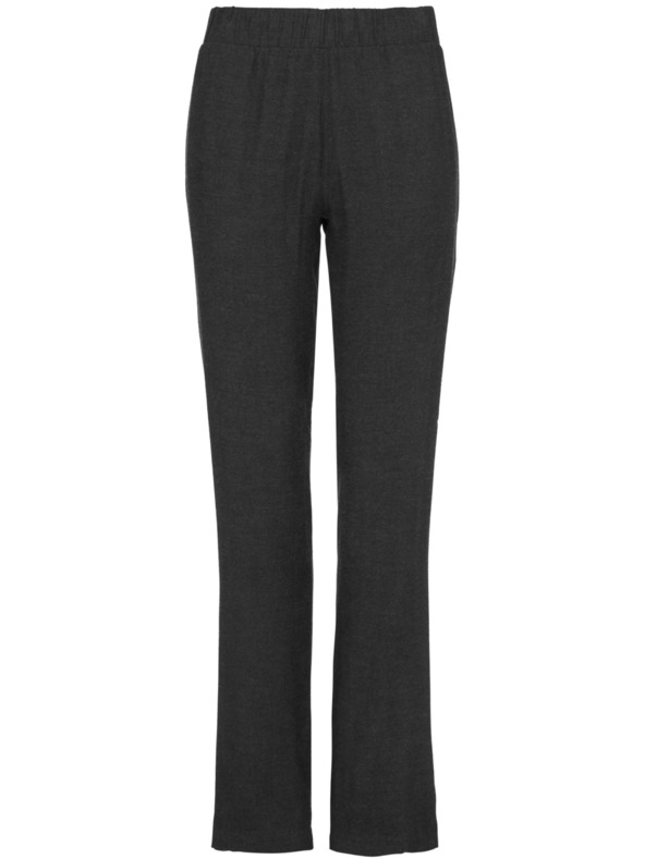 Loap Črne ženske hlače LOAP NYDARA