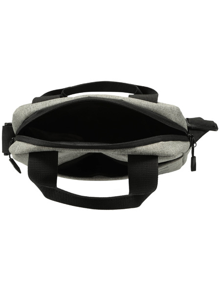 Loap Siva torba za čez ramo LOAP DORN