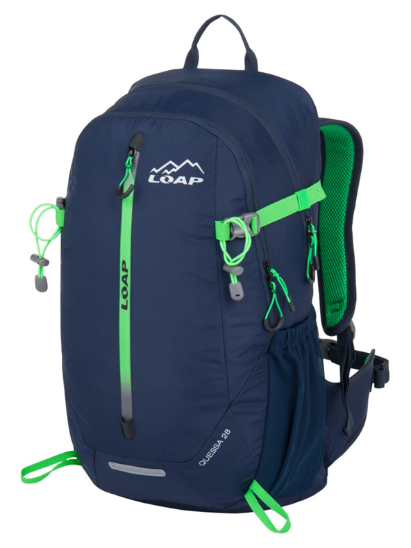 Loap Temno moder nahrbtnik za na prostem LOAP QUESSA 28 l