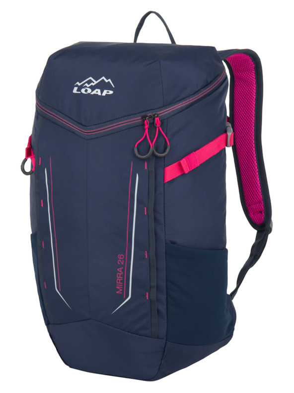 Loap Temno moder nahrbtnik za na prostem LOAP MIRRA 26 l
