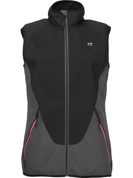 Loap Črno-siva ženska jopica LOAP URLANDA