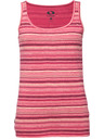 Loap Rožnata ženska črtasta majica LOAP Batlera
