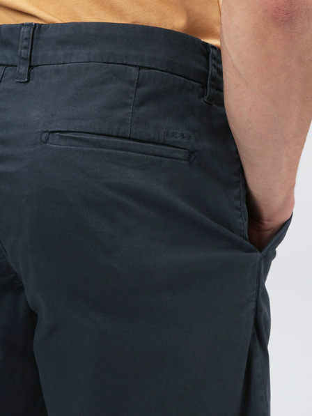 Loap Temno modre moške kratke hlače LOAP Vador