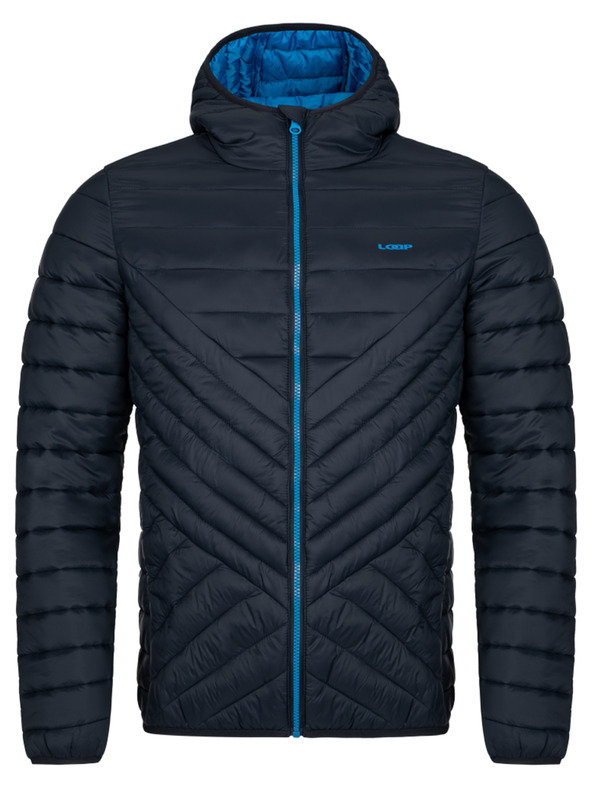 Loap Temno siva moška jakna LOAP Irgan