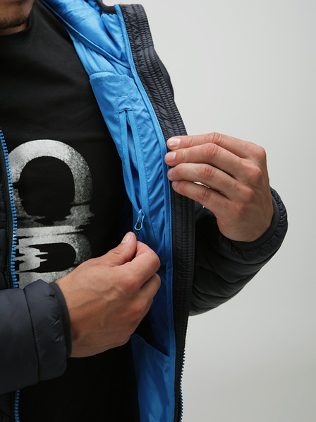 Loap Temno siva moška jakna LOAP Irgan