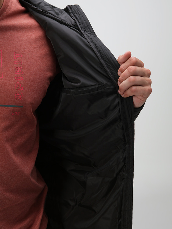 Loap Moška črna jakna LOAP Jenda