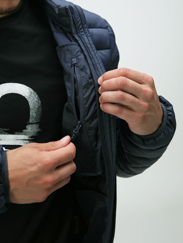 Loap Temno siva moška jakna LOAP Irpur