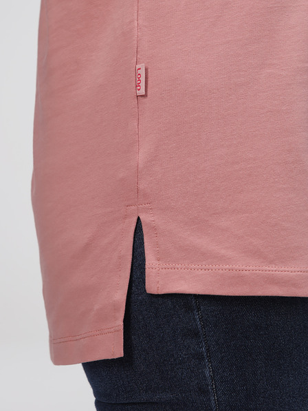 Loap Svetlo roza ženska majica LOAP Abvera