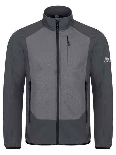 Loap Temno siva moška zunanja jakna LOAP Urval