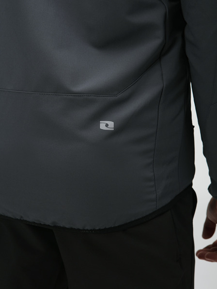 Loap Temno siva moška zunanja jakna LOAP Urval