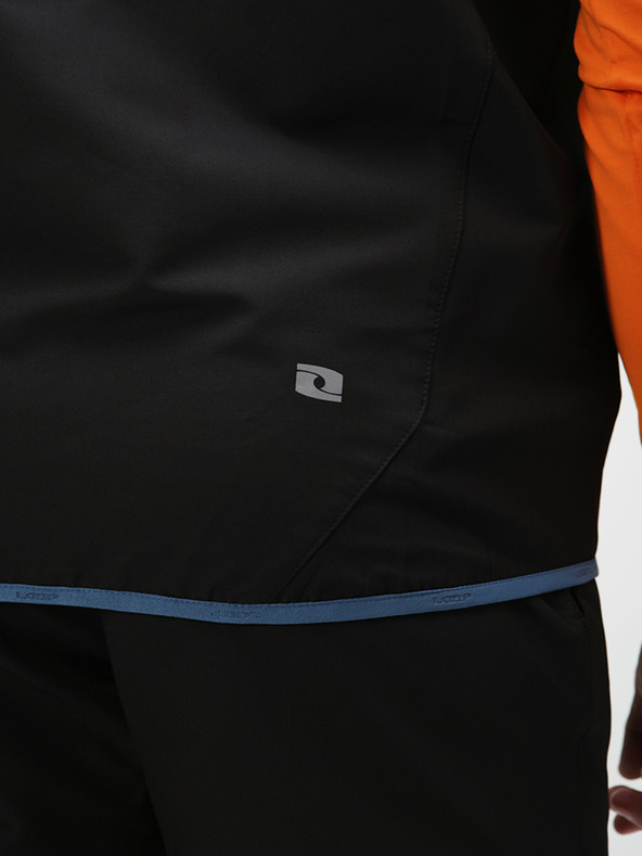 Loap Moški črn jopič LOAP Urkel