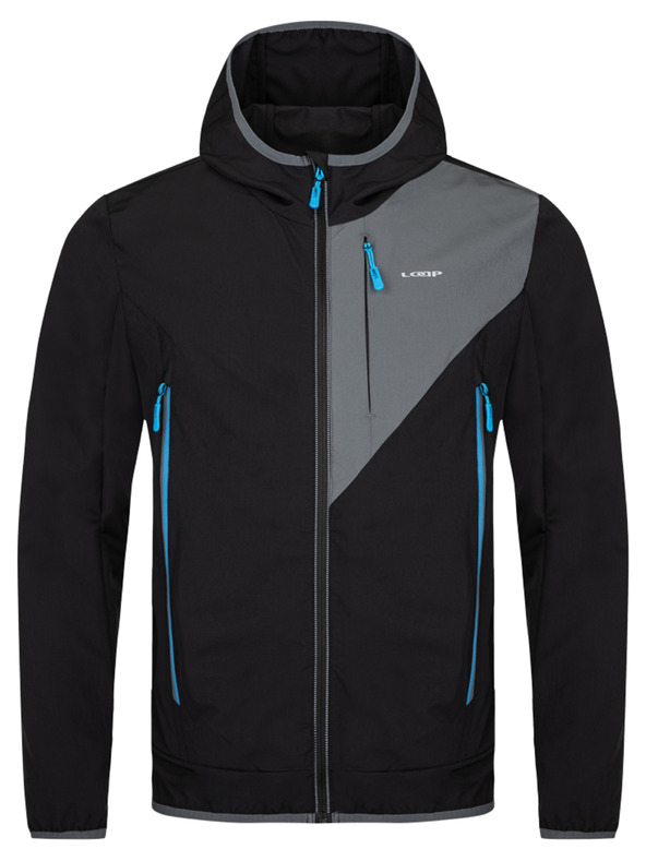 Loap Črna moška jakna LOAP Ural