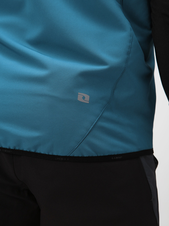 Loap Moška modro-siva jakna LOAP Urkel