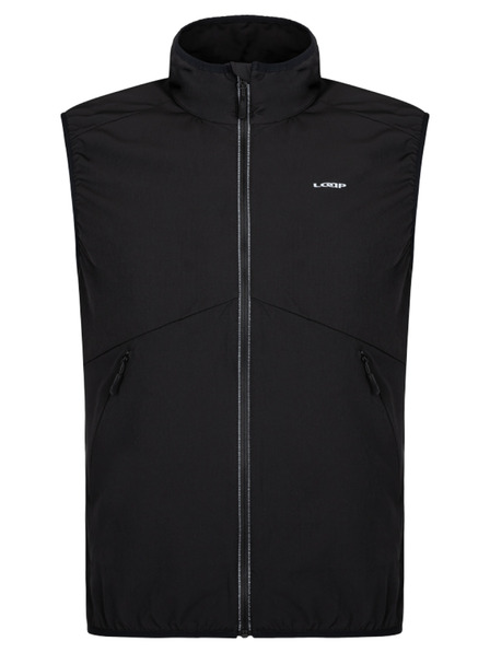 Loap Moški črn jopič LOAP Urylon