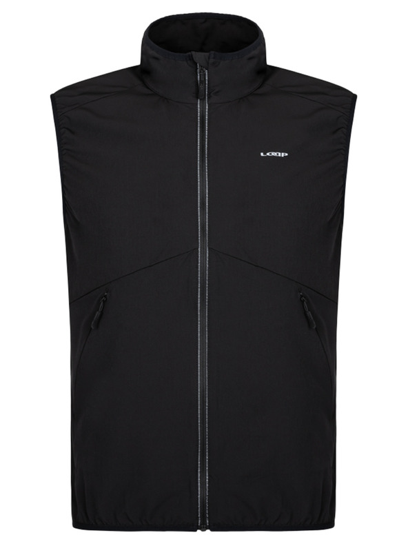 Loap Moški črn jopič LOAP Urylon