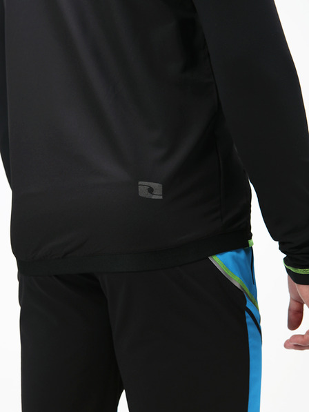 Loap Sivo-črna moška jopa LOAP UXNAR