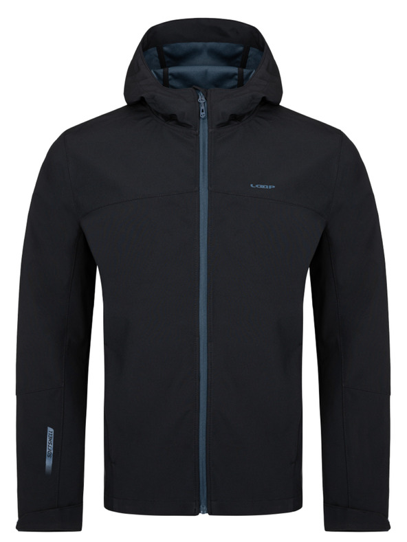 Loap Črna moška softshell jakna LOAP LADOR