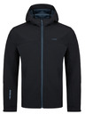 Loap Črna moška softshell jakna LOAP LADOR