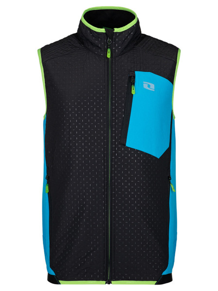 Loap Moški črno-modri jopič LOAP UXLER