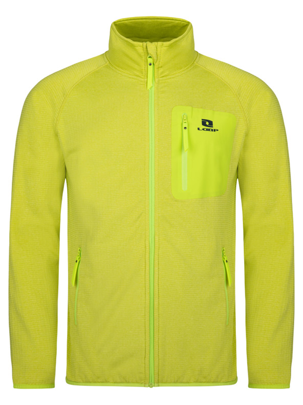 Loap Svetlo zelena moška jopa LOAP MOTOL