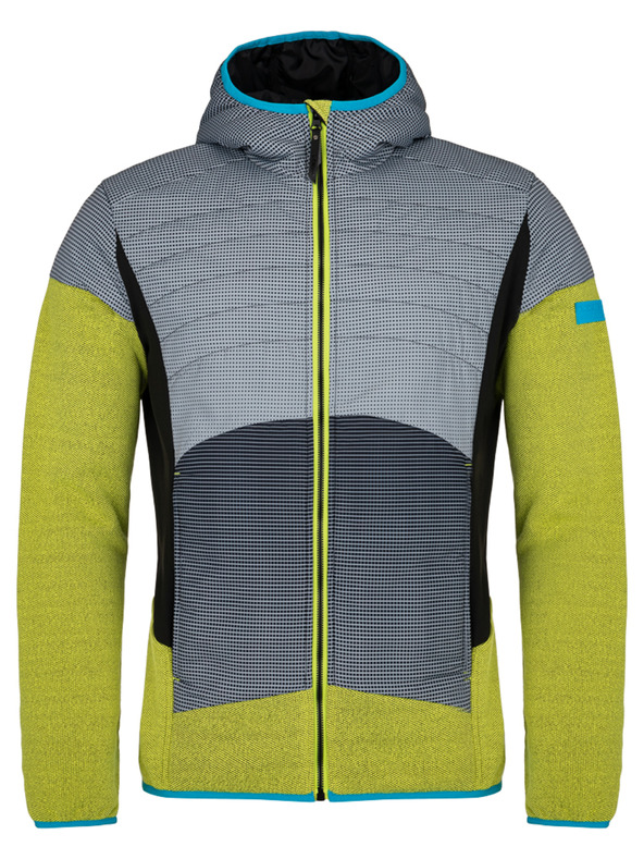 Loap Rumena moška jopica LOAP GAERBAN