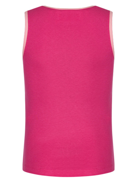 Loap Temno roza dekliška majica LOAP BESLANA