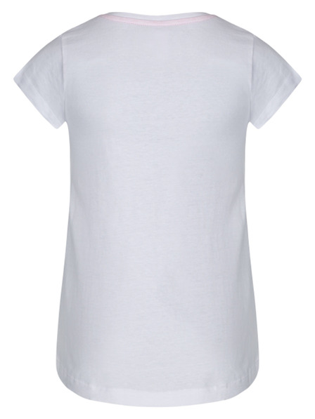 Loap Bela dekliška majica s potiskom LOAP BESNUDA