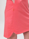 Loap Ženska obleka LOAP EDGY Pink